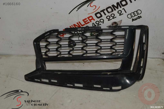 BMW 5 SERİSİ G30 SİS ÇERÇEVE SAĞ ÖN SİS FARI ÇERÇEVESİ 15067