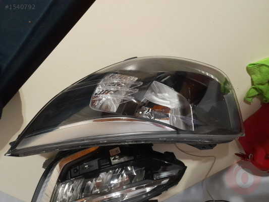 2020 model kia pokanto sol far cikma.parca