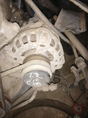 renault clio symbol joy 1,2 sarj dinamosu