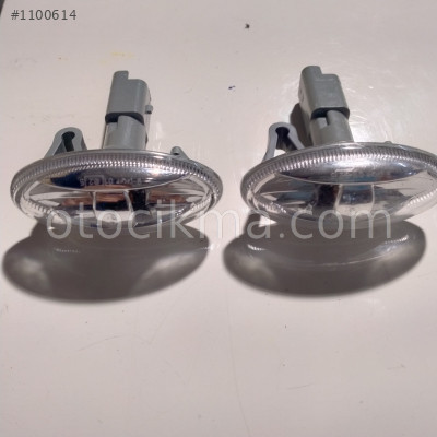 6325G3 peugeot 301 ön sinyal çamurluk