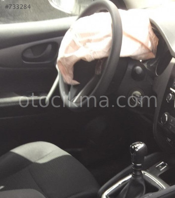 2016 Model Nissan Qashgai 1.5 Dizel çıkma sürücü airbag.