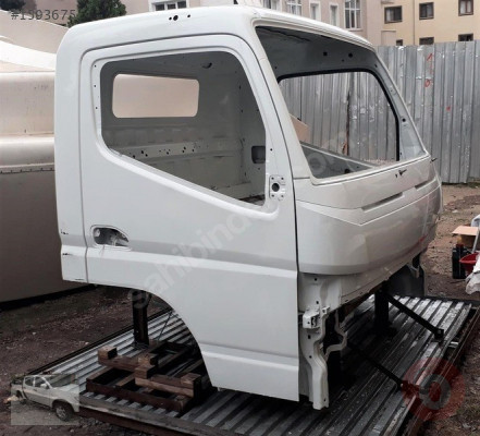 2015 Mitsubishi Canter Fuso Sol Kapı
