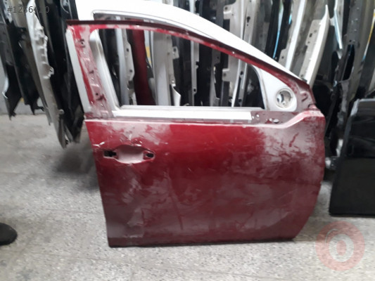 PEUGEOT 208 2010 ÇIKMA SAĞ ÖN KAPI 1000