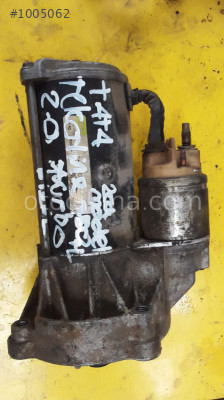TATA TELCOLİNE 2004 MODEL 2.0 TURBO DİZEL MARŞ DİNAMOSU