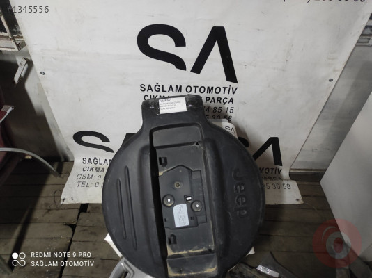OEM; A00158622  JEEP CHEROKEE ÇIKMA STEPNE KAPAĞI TUTUCU