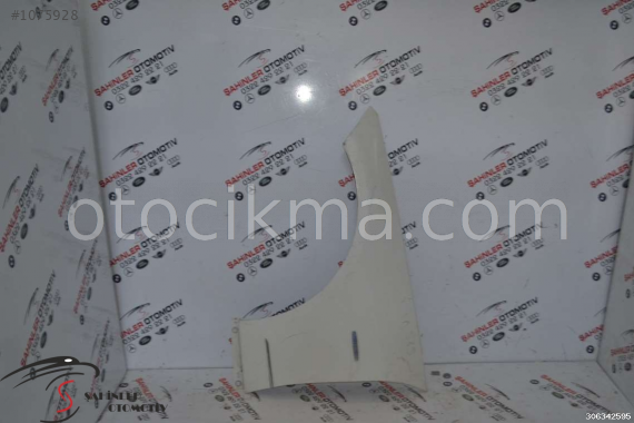 2009 2013 MERCEDES E SERİSİ W212 A212 SOL ÖN ÇAMURLUK