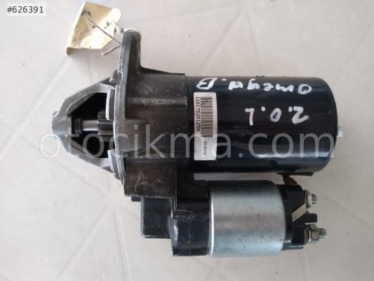 Opel OmegaB Marş motoru