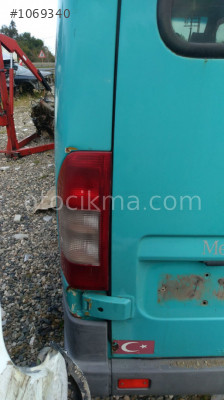 mercedes sprinter çıkma sol stop lambası