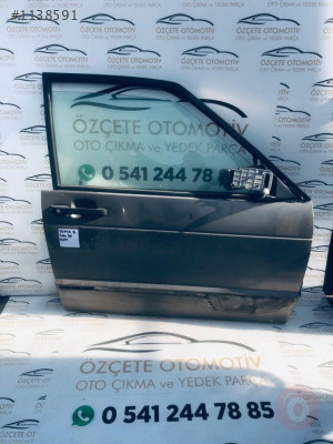 Volkswagen Jetta 2 sağ ön kapı orjinal çıkma kapısı