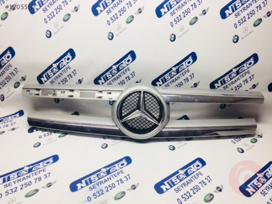 MERCEDES GL SERİSİ W166 KASA PANJUR ORJ ÇIKMA