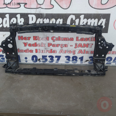 2015 Renault Clio 5 ön panel