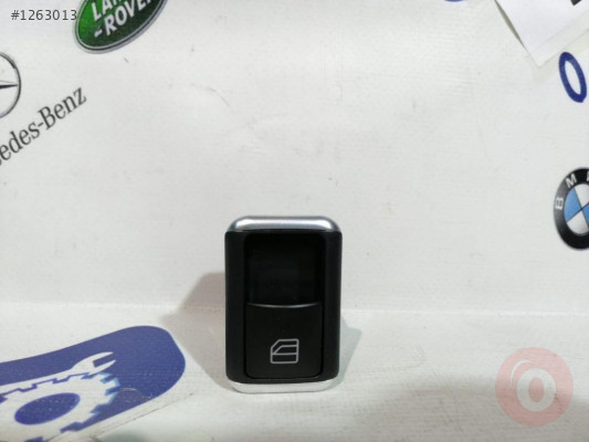 MERCEDES C SERİSİ W204 KASA ARKA CAM AÇMA DÜĞMESİ  SIFIR