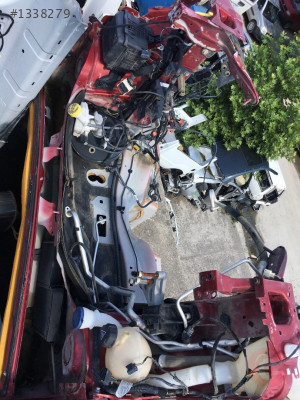 Citroen C2 Sigorta Kutusu Hatasız Orjinal Çıkma