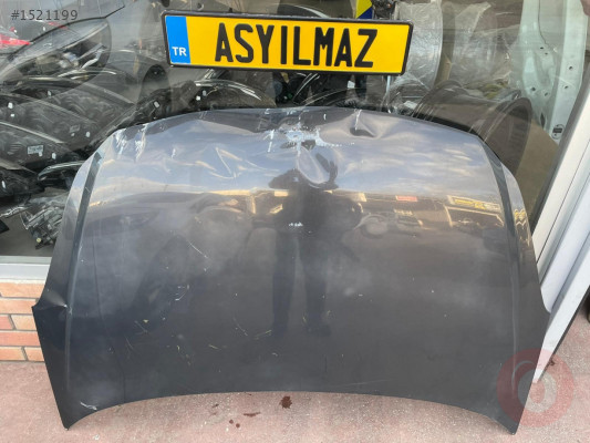 OPEL CORSA D ÖN KAPUT ORJİNAL