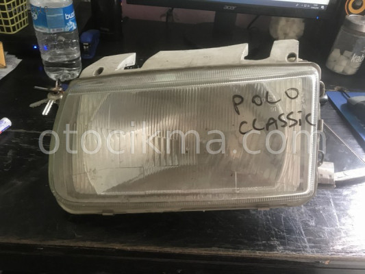 1998-2001 POLO HB SOL FAR VOLKSWAGEN ORJİNAL ÇIKMA PARÇA