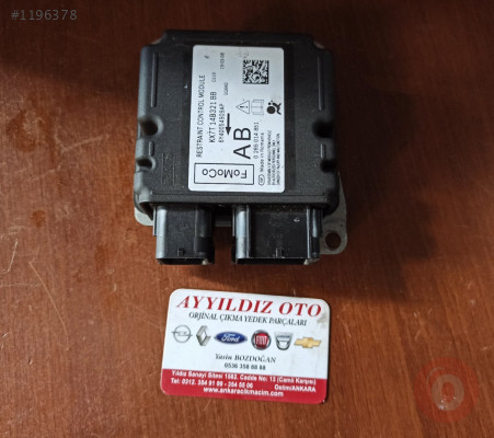 FORD FOCUS 4 AİRBAG BEYNİ KX7T 14B321 BB