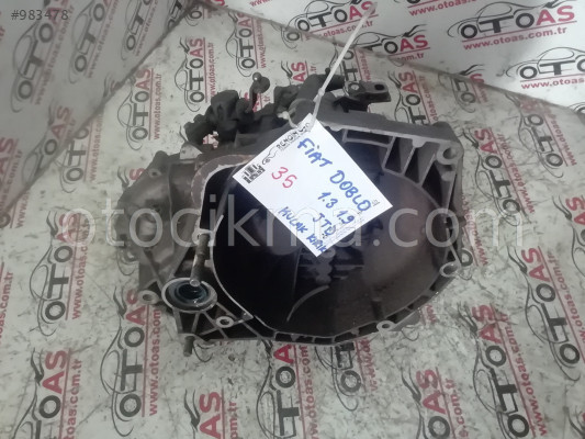 FİAT DOBLO 1.3 1.9 JTD ÇIKMA MANUEL ŞANZIMAN