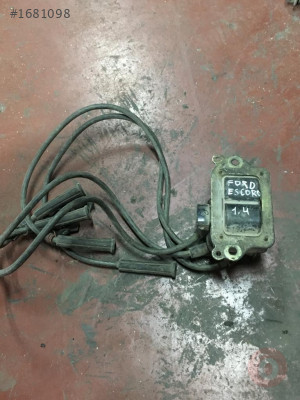 FORD ESCORT 1.4 ÇIKMA ORJİNAL ATEŞLEME BOBINİ