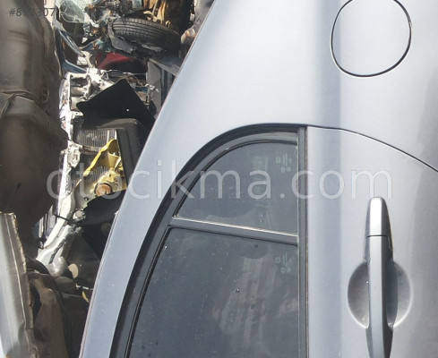 2011 HONDA CİVİC HATASIZ SOL ARKA KELEBEK CAMI.