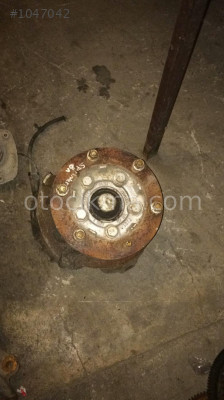 mercedes sprinter çıkma sağ disk