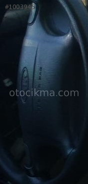 kia clarus 2.0 16v çıkma direksiyon airbag