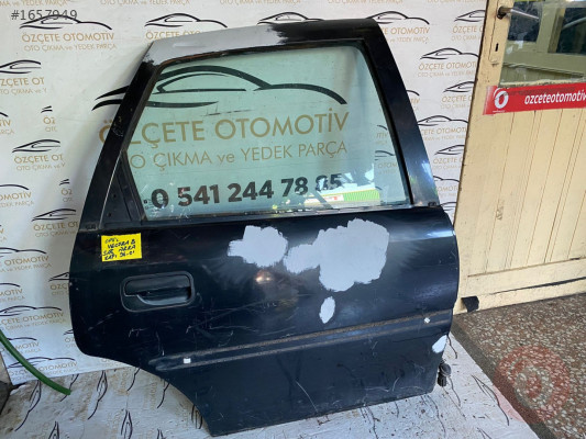 OPEL VECTRA B SAĞ ARKA KAPI KİLİDİ ORJİNAL ÇIKMA TEMİZ ÜRÜN