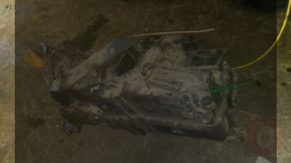 peugeot 306 çıkma kalorifer kazanı