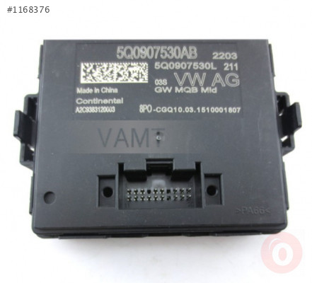 AUDİ A3 13-16 OCTAVİA 14-17 GATEWAY BEYNİ 5Q0907530AB
