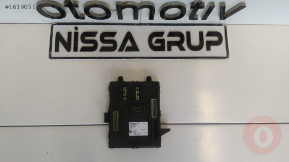 NİSSAN QASHQAİ BCM BEYNİ OEM SIFIR 1.2 DIG-T J11 2014-2020