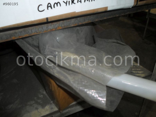 CAM YIKAMA DEPOSU MİTSUBİSHİ L200 PİKAP 07- 1.4