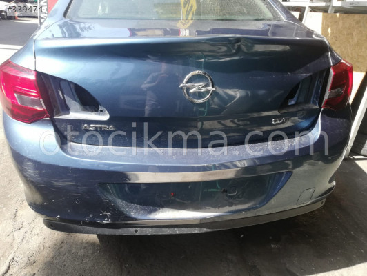 Opel Astra J, Direksiyon Simidi
