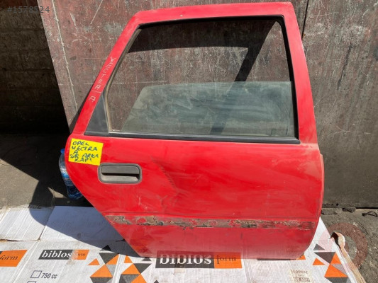 OPEL VECTRA A SAĞ ARKA KAPI ORJİNAL ÇIKMA 1990-1998 MODEL