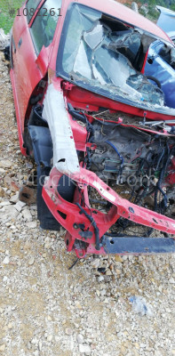 opel corsa b sağ podya kesme