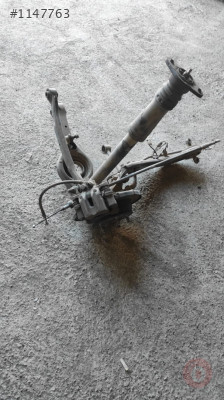 hyundai ix35 arka sağ dolu taşıyıcı ve kollar