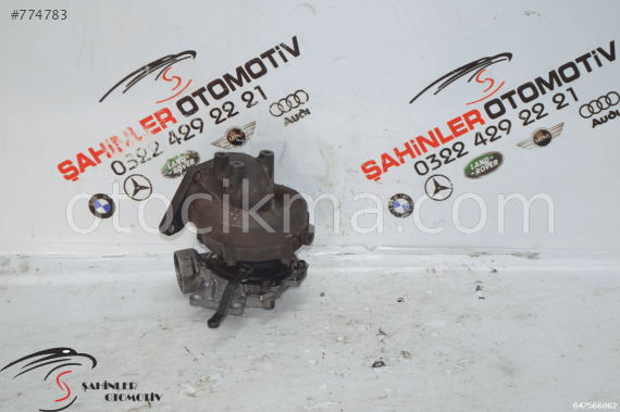 BMW 5 SERISI F10 F30 TURBO 54359700045