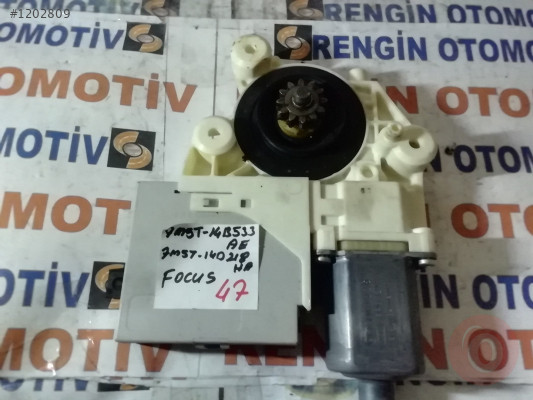 7M5T-14B533AE FORD FOCUS CAM KALDIRMA MOTORU