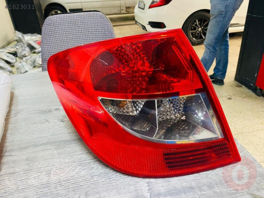 RENAULT SYMBOL SOL STOP