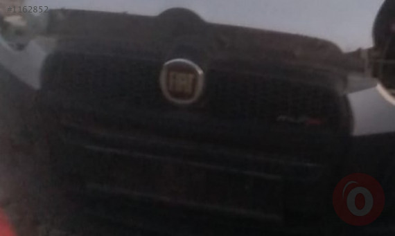 2013 model fiat doblo milenyum çıkma ön panjur