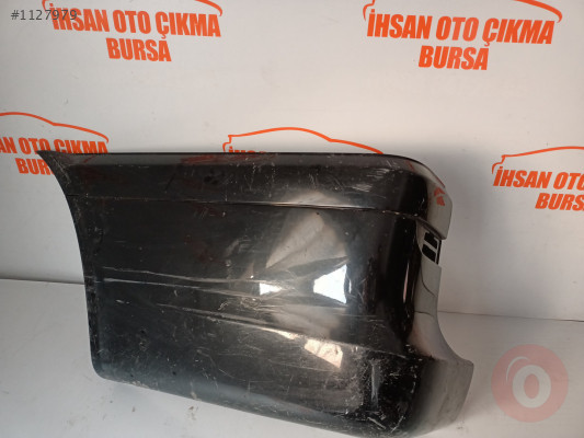 Mercedes Vito sol arka tampon köşesi