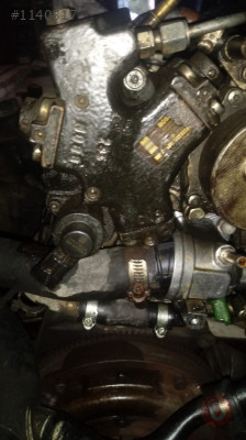 fiat grubu 1.3 euro4 çıkma mazot pompası
