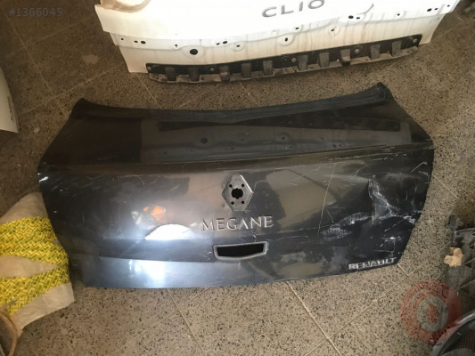 RENAULT MEGANE 2 BAGAJ KAPAĞI ORJİNAL ÇIKMA
