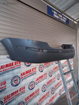 FORD FOCUS 2004-008 SEDAN ARKA TAMPON-DÜZCE ÇIKMA