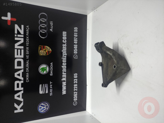 VW LT ÇIKMA MOTOR KULAĞI SOL-074199307B