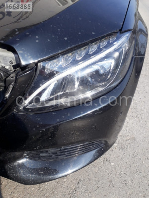mercedes c180 sol far ve mercedes tüm çıkma yedek parçalar