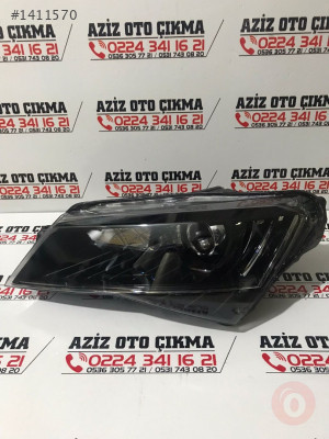 SÜPERB SOL FAR ORJİNAL ÇIKMA