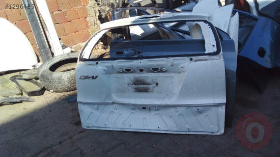 çıkma honda crv arka bagaj