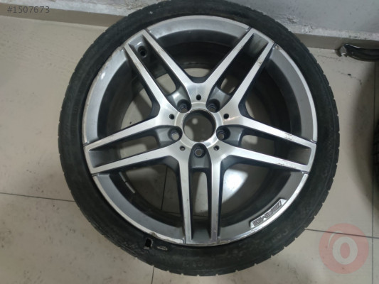 Mercedes E Serisi W207 Coupe Amg  Jant 8JX18H2 A2074010000