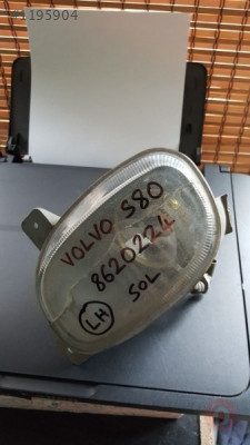 S80 SOL SİS VOLVO ORJİNAL ÇIKMA PARÇA