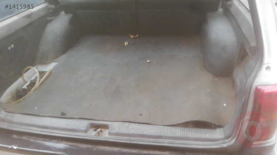OPEL OMEGA A STW BAGAJ HALISI