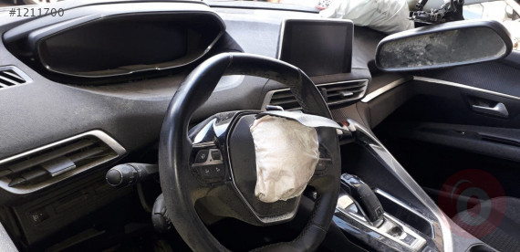 PEJO  3008  ÖN  GÖĞÜS LİDER PEUGEOT